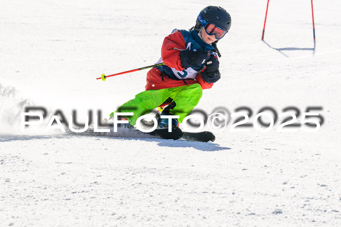 SC Garmisch Clubmeisterschaft Kinder 07.03.2025