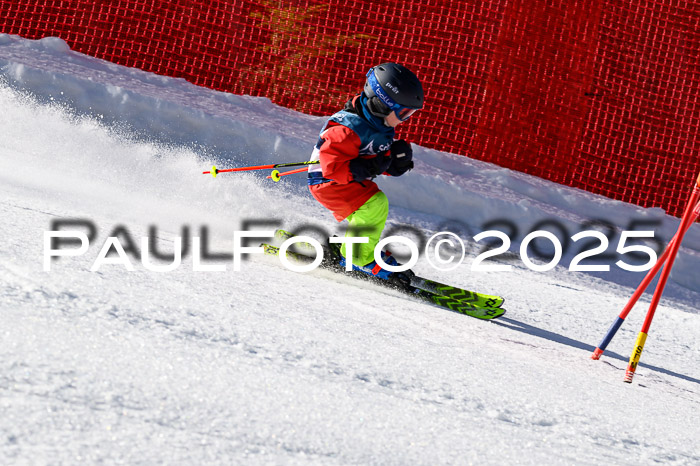 SC Garmisch Clubmeisterschaft Kinder 07.03.2025
