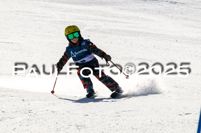 SC Garmisch Clubmeisterschaft Kinder 07.03.2025