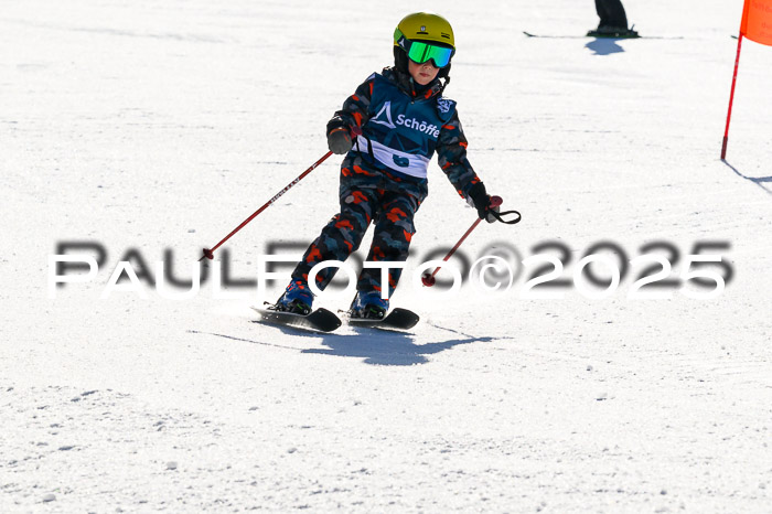 SC Garmisch Clubmeisterschaft Kinder 07.03.2025