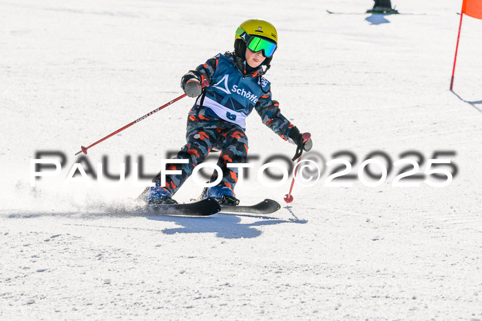 SC Garmisch Clubmeisterschaft Kinder 07.03.2025