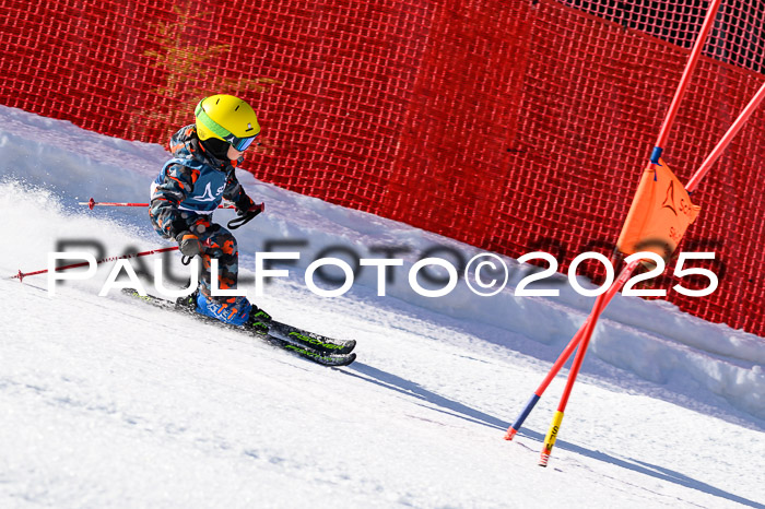 SC Garmisch Clubmeisterschaft Kinder 07.03.2025