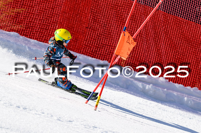 SC Garmisch Clubmeisterschaft Kinder 07.03.2025