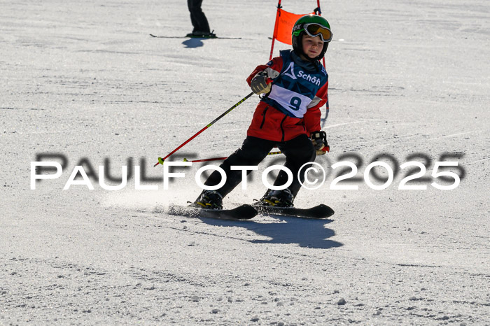 SC Garmisch Clubmeisterschaft Kinder 07.03.2025
