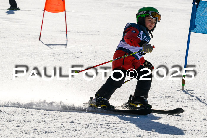 SC Garmisch Clubmeisterschaft Kinder 07.03.2025