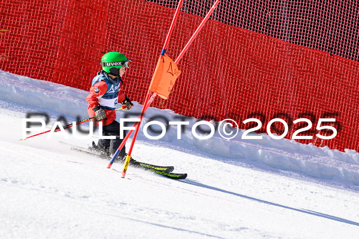 SC Garmisch Clubmeisterschaft Kinder 07.03.2025