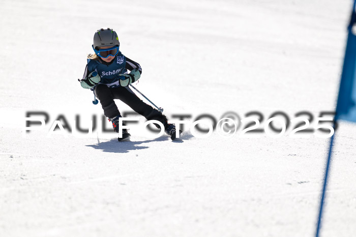 SC Garmisch Clubmeisterschaft Kinder 07.03.2025