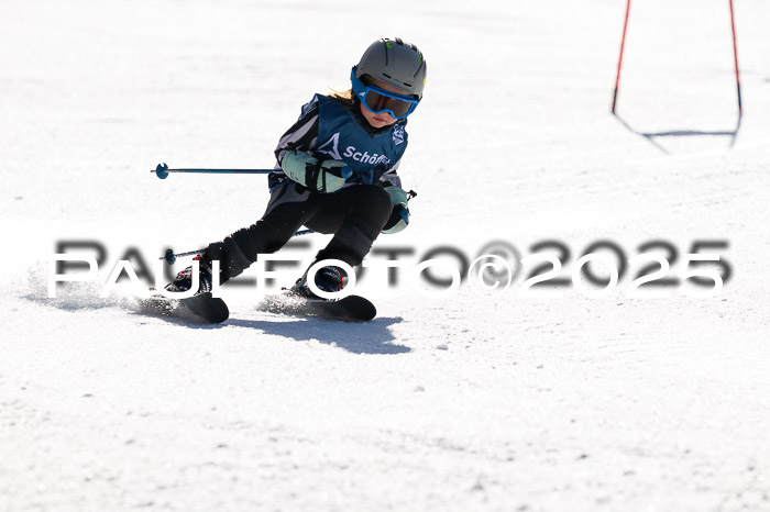 SC Garmisch Clubmeisterschaft Kinder 07.03.2025