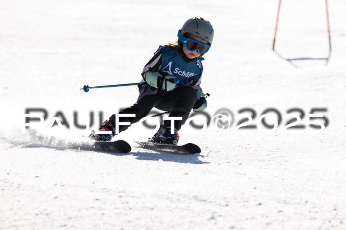 SC Garmisch Clubmeisterschaft Kinder 07.03.2025