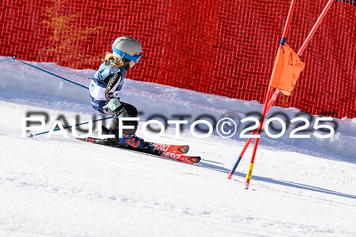 SC Garmisch Clubmeisterschaft Kinder 07.03.2025