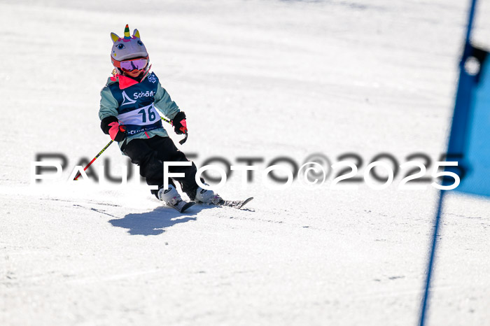 SC Garmisch Clubmeisterschaft Kinder 07.03.2025