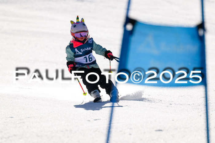 SC Garmisch Clubmeisterschaft Kinder 07.03.2025