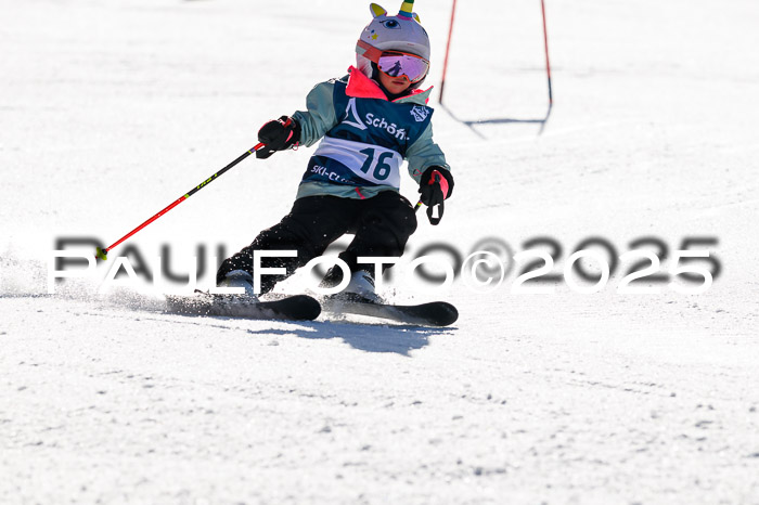 SC Garmisch Clubmeisterschaft Kinder 07.03.2025
