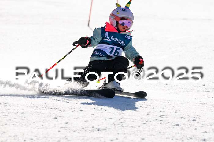 SC Garmisch Clubmeisterschaft Kinder 07.03.2025