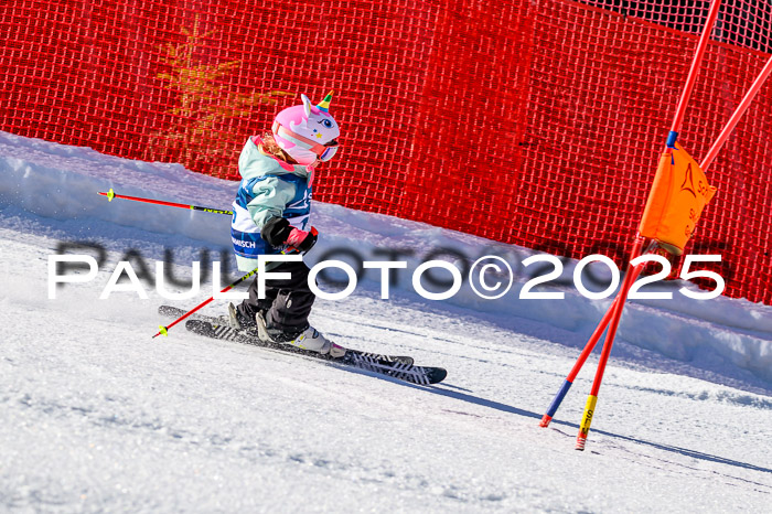 SC Garmisch Clubmeisterschaft Kinder 07.03.2025