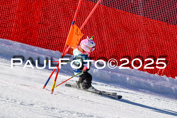 SC Garmisch Clubmeisterschaft Kinder 07.03.2025