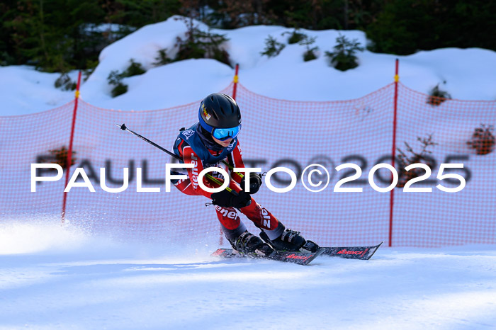 SC Garmisch Clubmeisterschaft Kinder 07.03.2025
