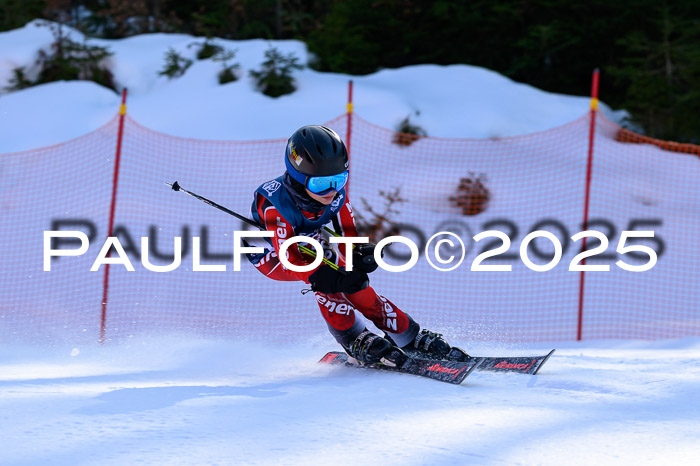 SC Garmisch Clubmeisterschaft Kinder 07.03.2025