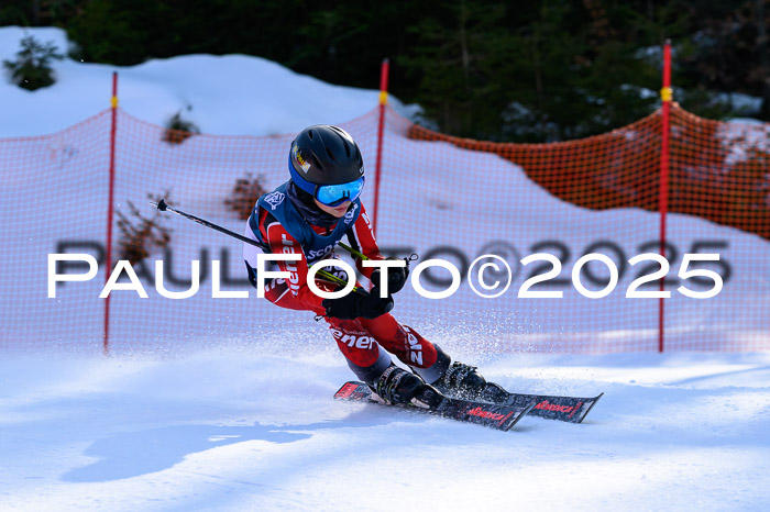 SC Garmisch Clubmeisterschaft Kinder 07.03.2025