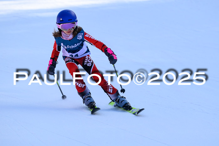 SC Garmisch Clubmeisterschaft Kinder 07.03.2025