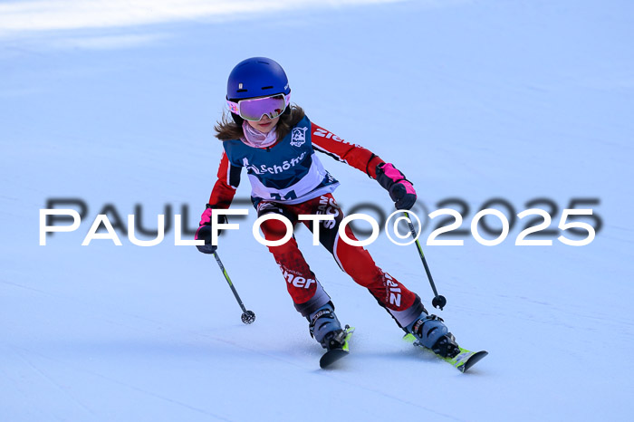 SC Garmisch Clubmeisterschaft Kinder 07.03.2025