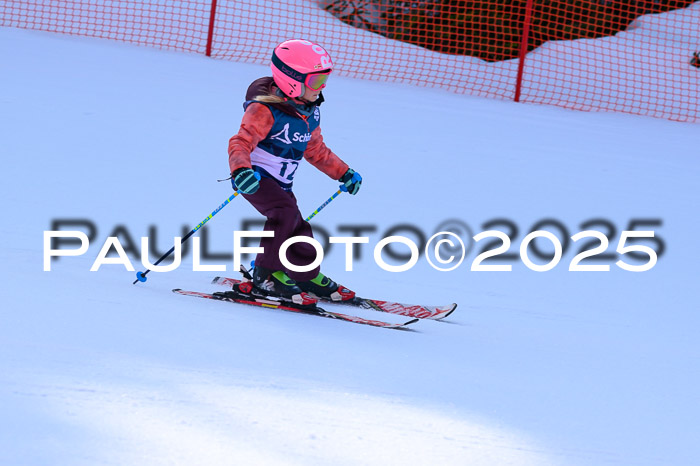 SC Garmisch Clubmeisterschaft Kinder 07.03.2025