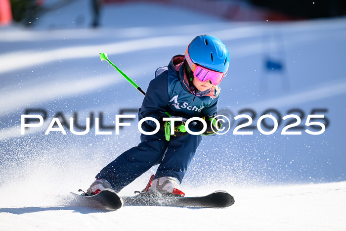 SC Garmisch Clubmeisterschaft Kinder 07.03.2025