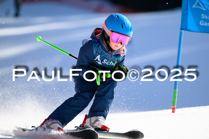 SC Garmisch Clubmeisterschaft Kinder 07.03.2025