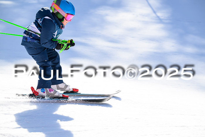 SC Garmisch Clubmeisterschaft Kinder 07.03.2025