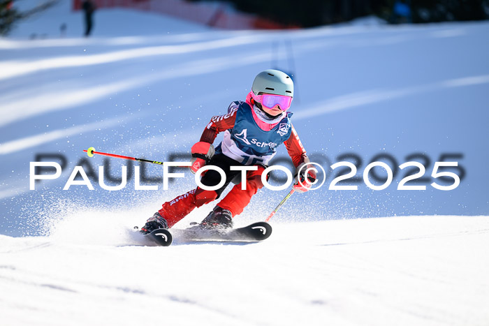 SC Garmisch Clubmeisterschaft Kinder 07.03.2025