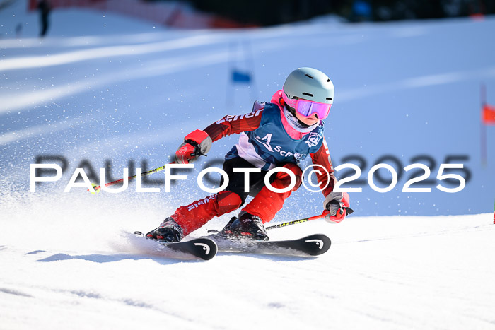 SC Garmisch Clubmeisterschaft Kinder 07.03.2025