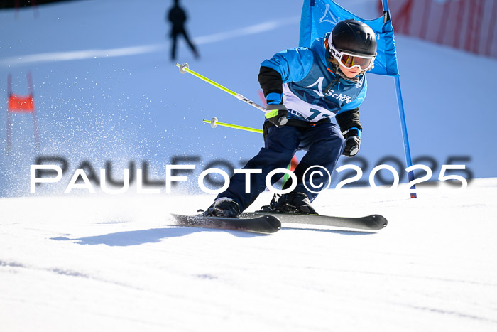SC Garmisch Clubmeisterschaft Kinder 07.03.2025