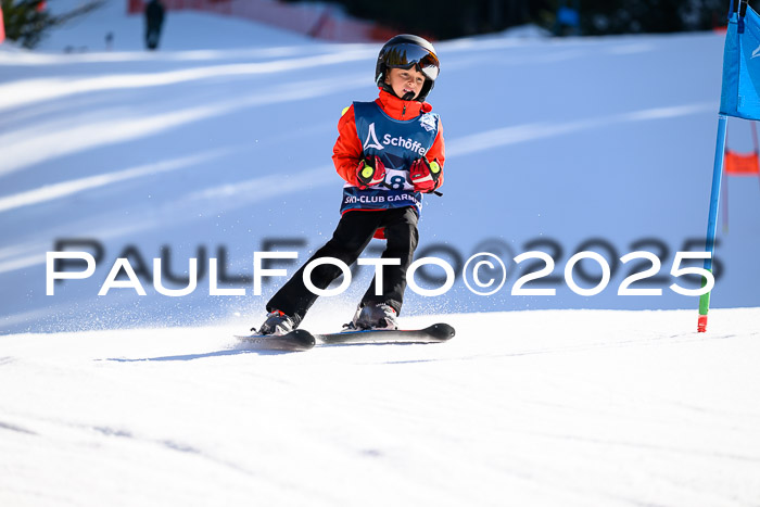 SC Garmisch Clubmeisterschaft Kinder 07.03.2025