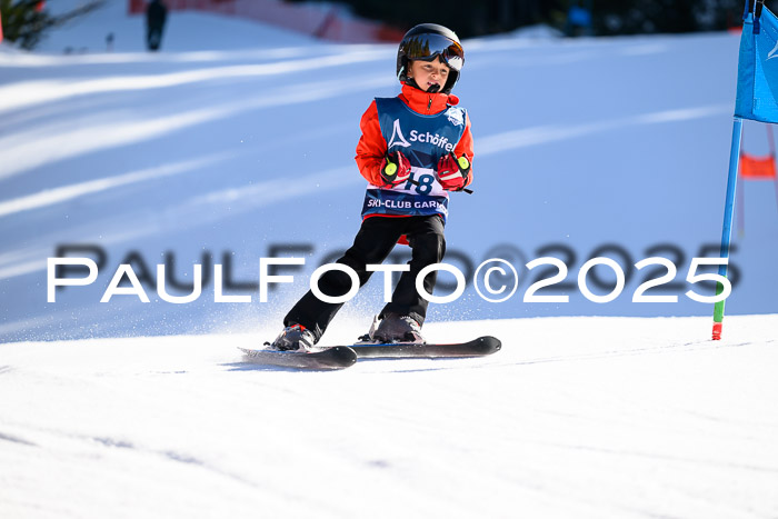 SC Garmisch Clubmeisterschaft Kinder 07.03.2025