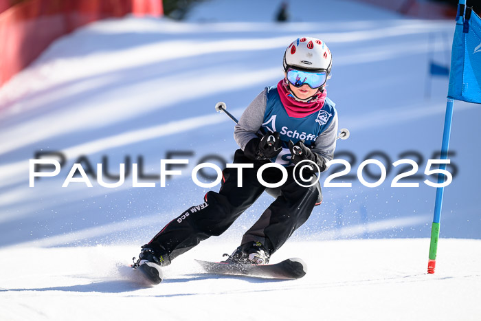 SC Garmisch Clubmeisterschaft Kinder 07.03.2025