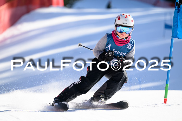 SC Garmisch Clubmeisterschaft Kinder 07.03.2025