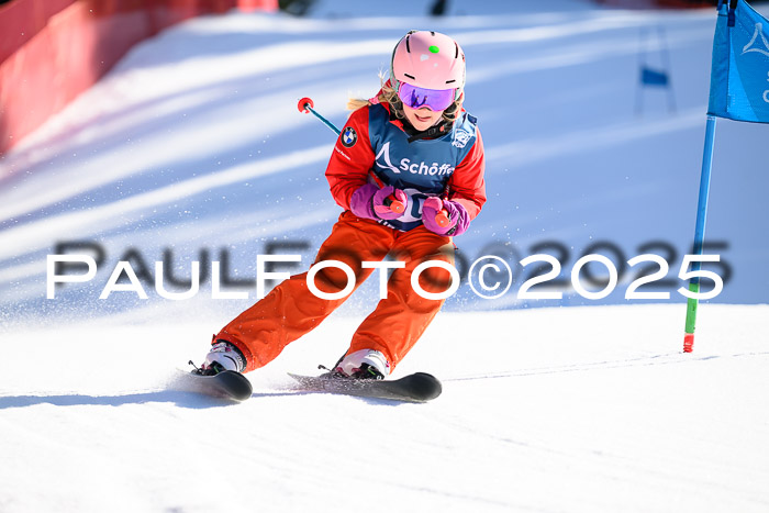 SC Garmisch Clubmeisterschaft Kinder 07.03.2025
