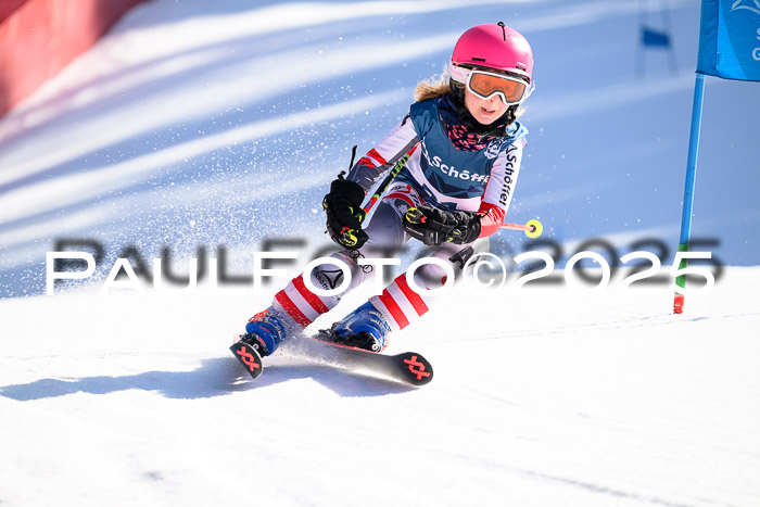 SC Garmisch Clubmeisterschaft Kinder 07.03.2025