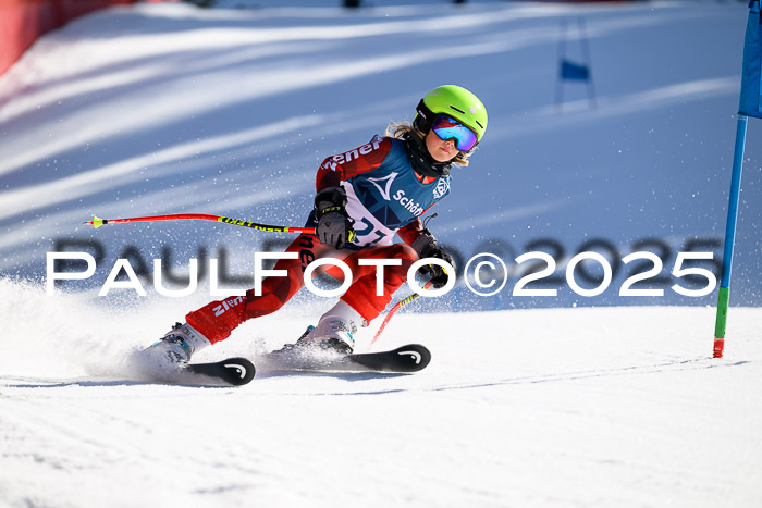 SC Garmisch Clubmeisterschaft Kinder 07.03.2025