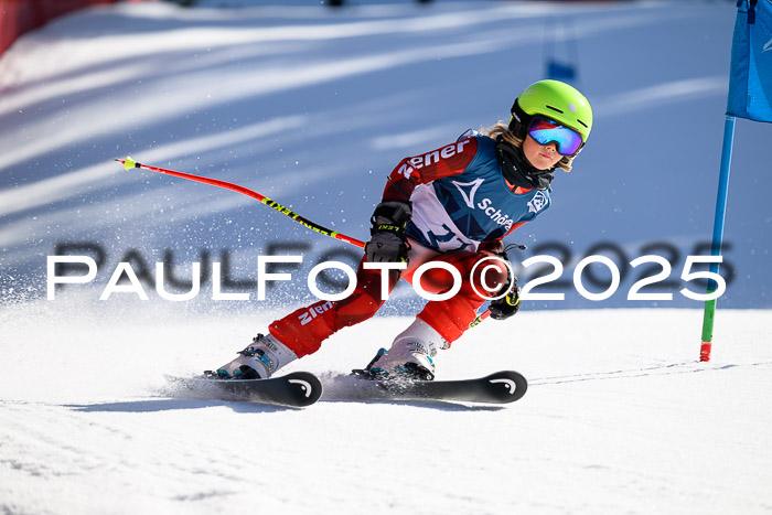 SC Garmisch Clubmeisterschaft Kinder 07.03.2025