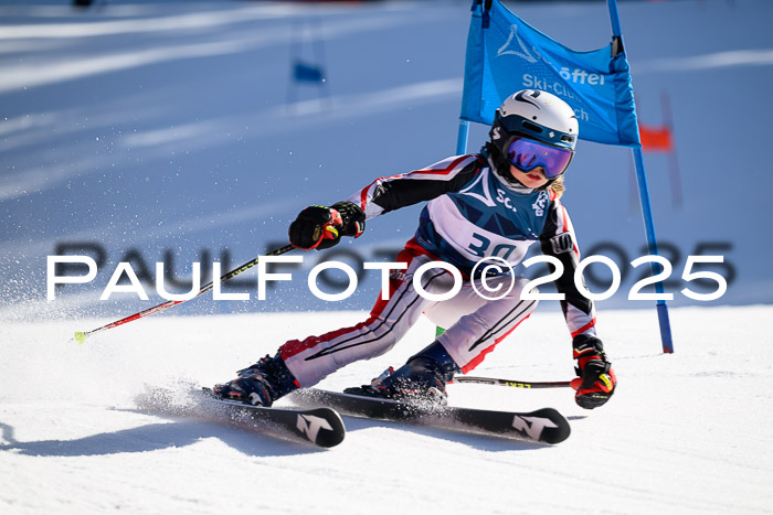 SC Garmisch Clubmeisterschaft Kinder 07.03.2025
