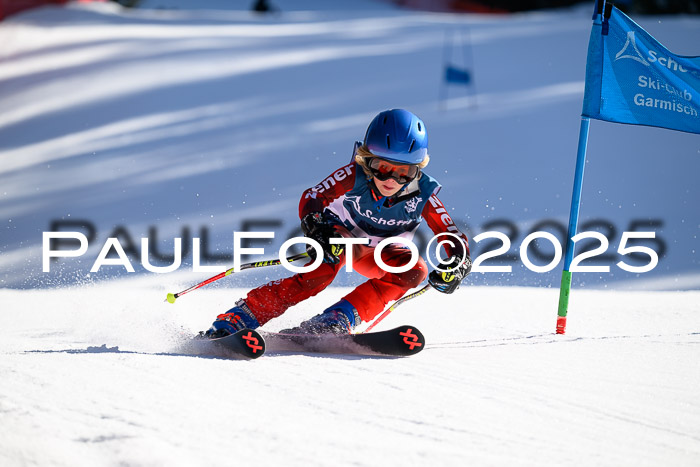 SC Garmisch Clubmeisterschaft Kinder 07.03.2025