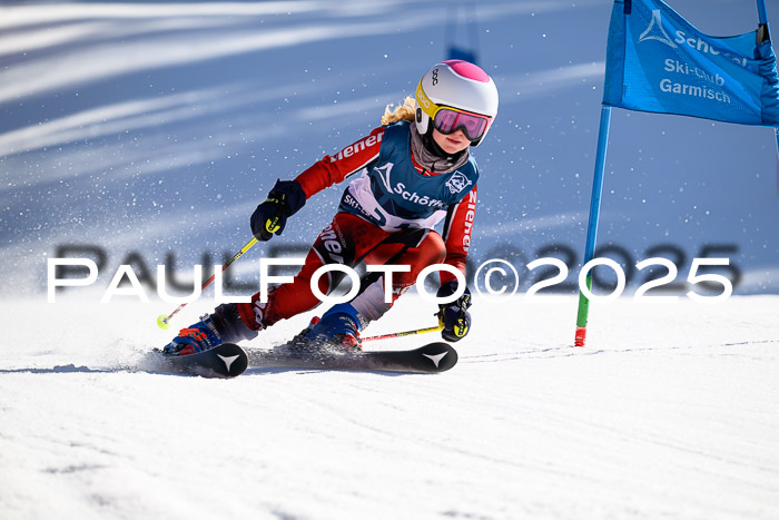 SC Garmisch Clubmeisterschaft Kinder 07.03.2025