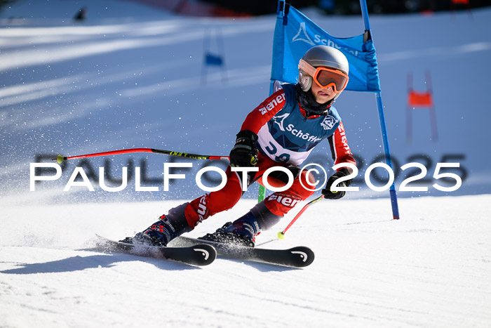 SC Garmisch Clubmeisterschaft Kinder 07.03.2025