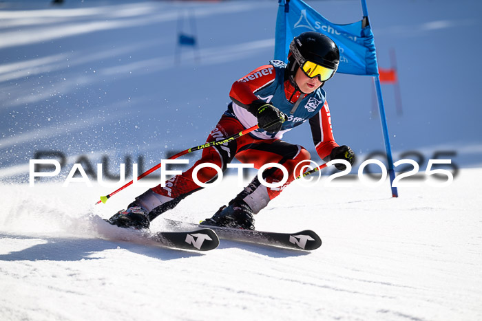 SC Garmisch Clubmeisterschaft Kinder 07.03.2025