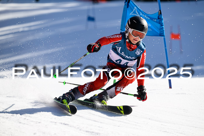 SC Garmisch Clubmeisterschaft Kinder 07.03.2025