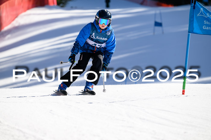 SC Garmisch Clubmeisterschaft Kinder 07.03.2025
