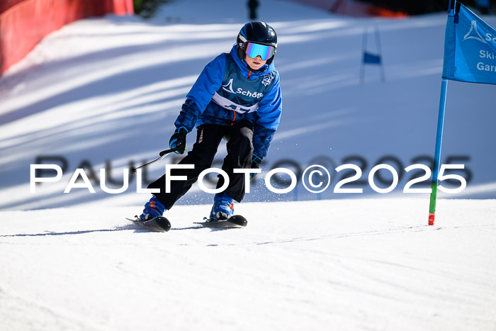 SC Garmisch Clubmeisterschaft Kinder 07.03.2025