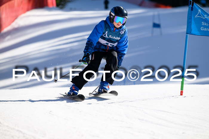 SC Garmisch Clubmeisterschaft Kinder 07.03.2025