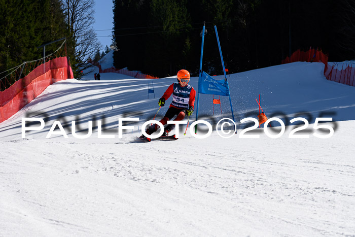SC Garmisch Clubmeisterschaft Kinder 07.03.2025